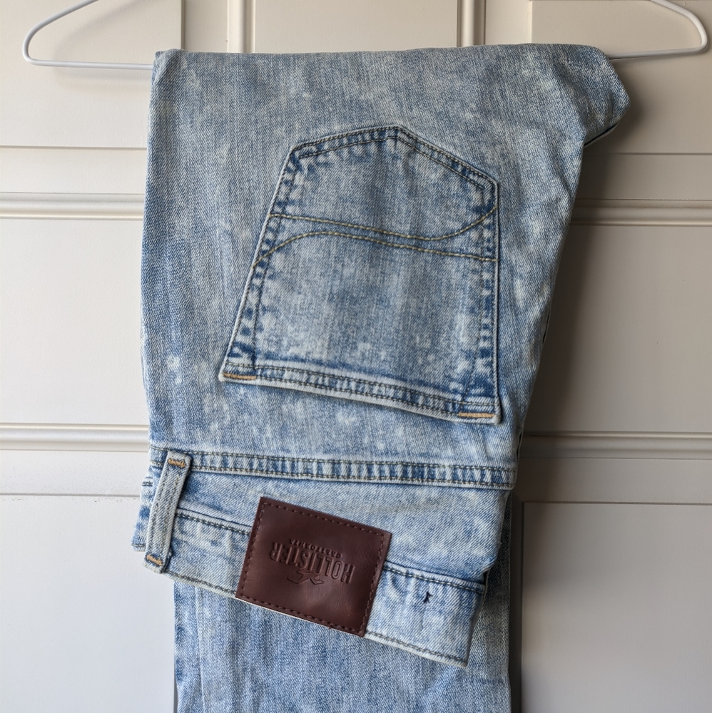 Hollister Epic Flex skinny jeans